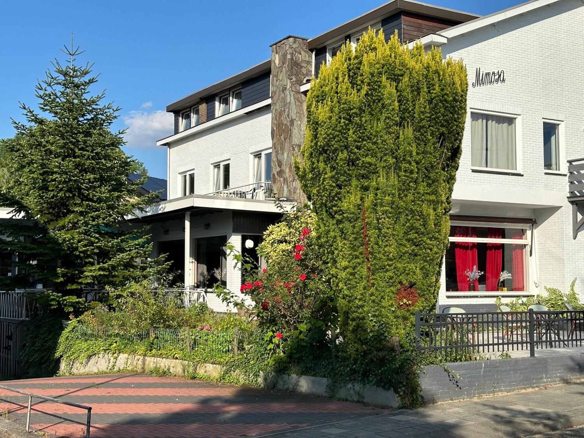 Mimosa Hotel ファルケンブルフ エクステリア 写真
