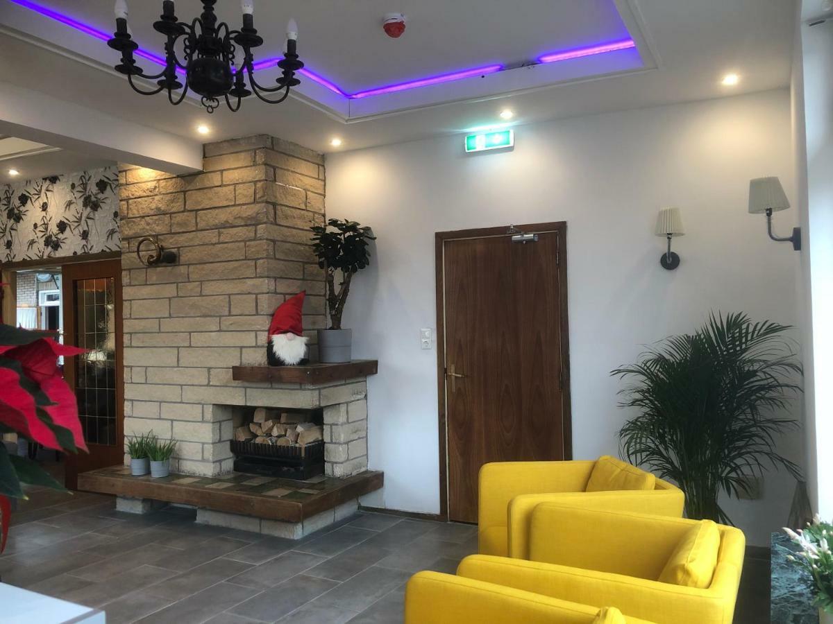 Mimosa Hotel ファルケンブルフ エクステリア 写真